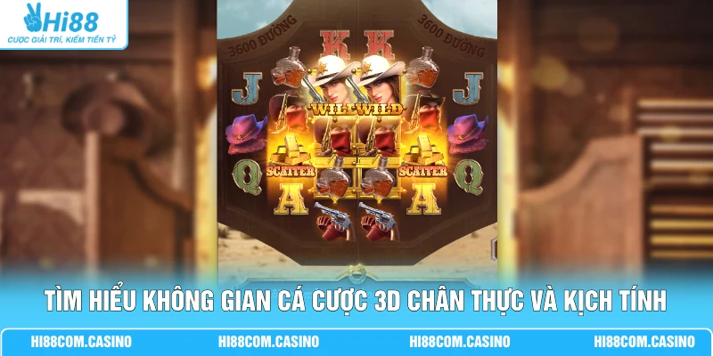 Quyết Chiến Tiền Thưởng Hi88 Bùng Nổ Trải Nghiệm Slot Game 1 Tìm hiểu không gian cá cược Quyết chiến tiền thưởng